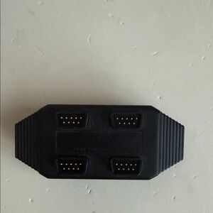 Sega Genesis EA 4 Controller Adapter Multi-Port Player